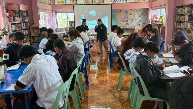 56. โครงการส่งเสริมความรู้เพื่อยกระดับผลสัมฤทธิ์ทางการศึกษาระดับชาติ N-NET